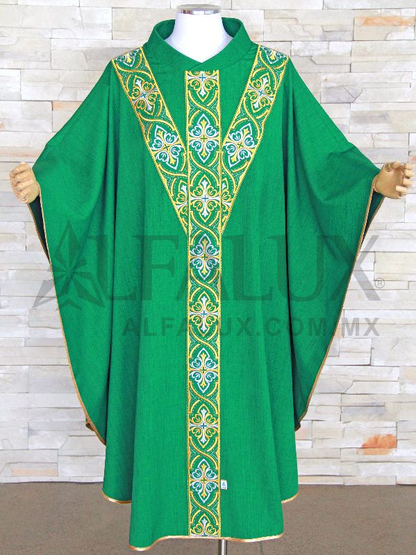 08 SAN MARCOS TRINITY "Y" en Verde Bandera